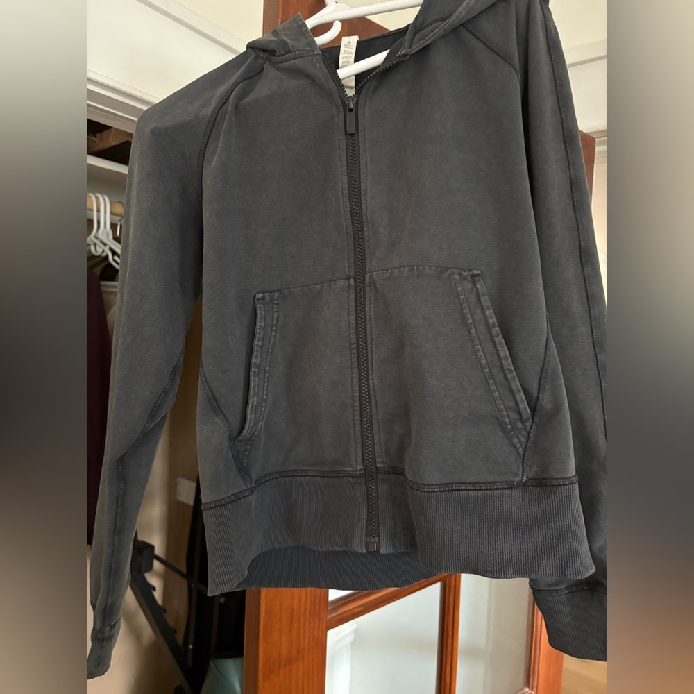 Lululemon Zip Up Hoodie
